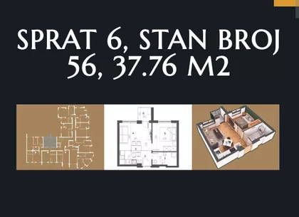 Evgenija Kumičića | 4zida.rs