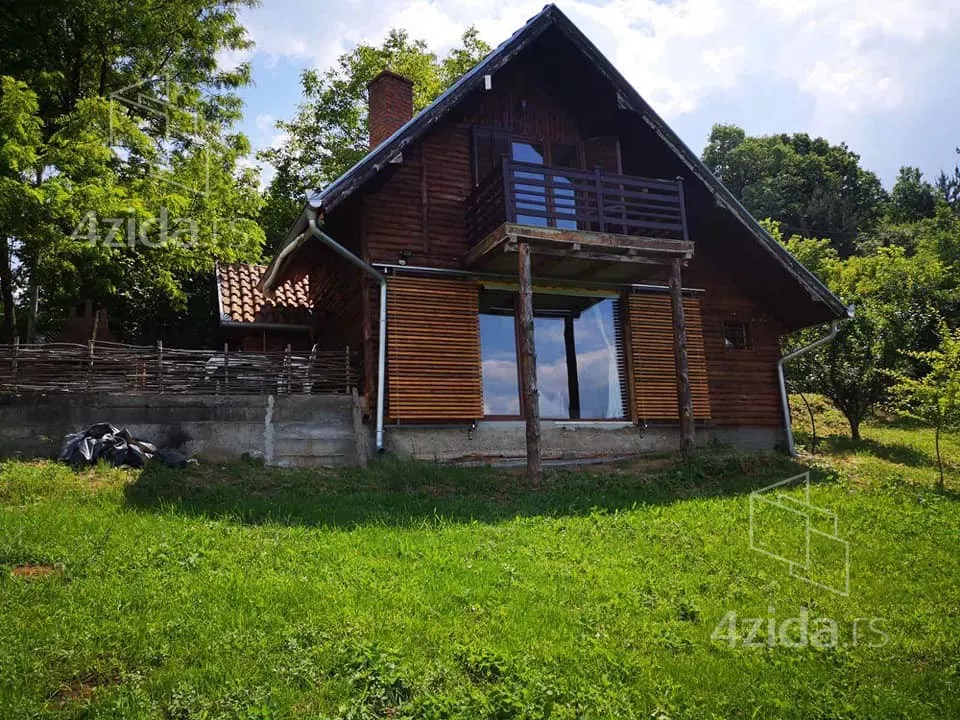 2-etažna kuća | 4zida