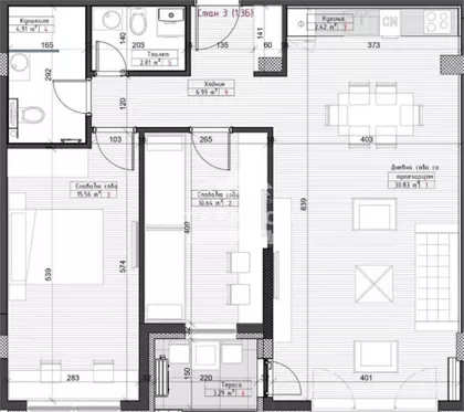 Pančevačka | 4zida.rs