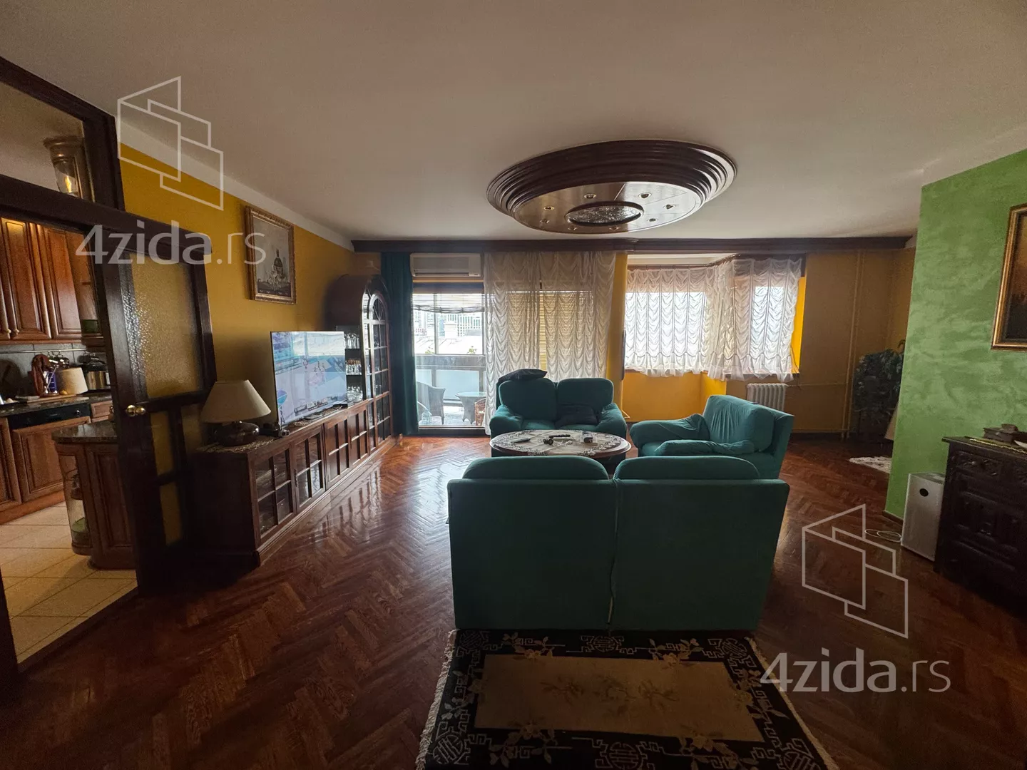 Četvorosoban stan | 4zida