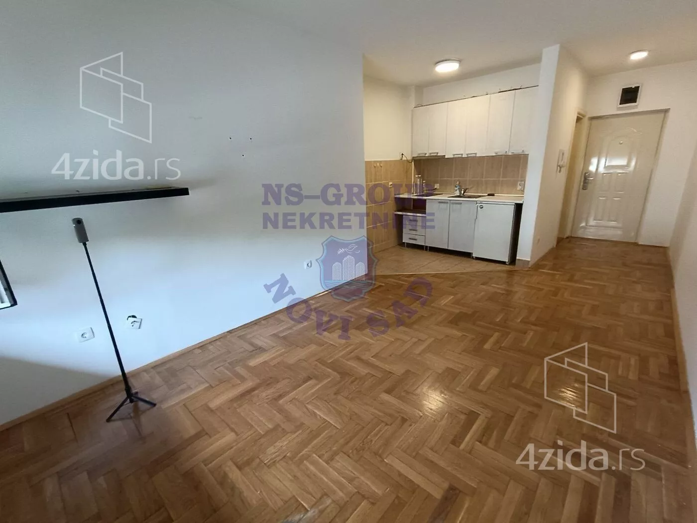 Garsonjera | 4zida