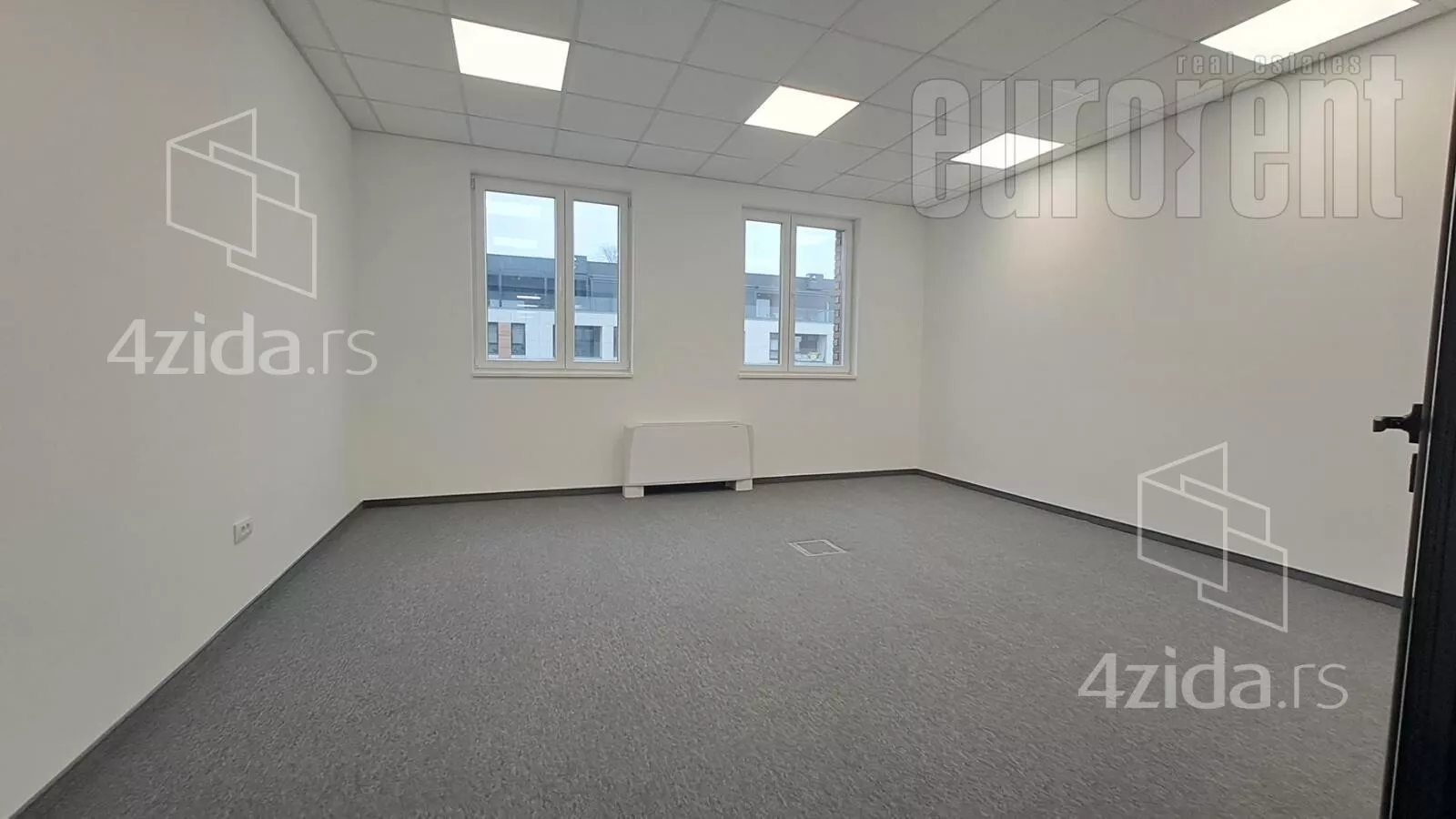 Poslovni prostor | 4zida