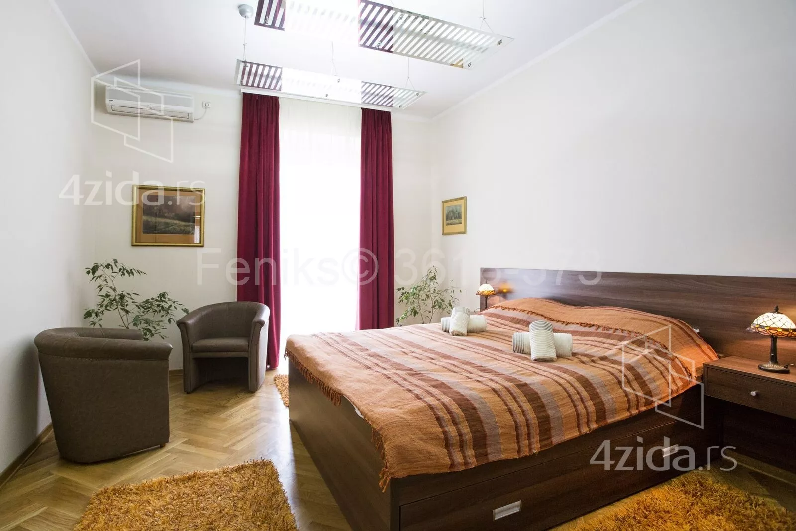 Troiposoban stan | 4zida