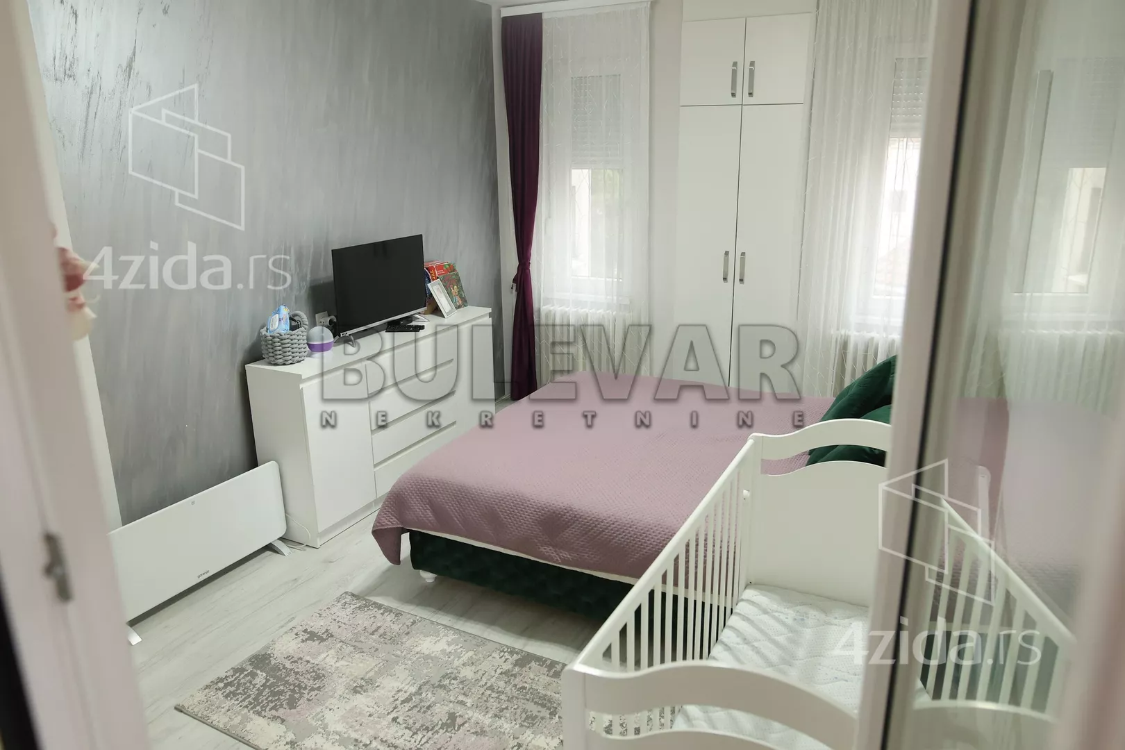 Četvorosoban stan | 4zida