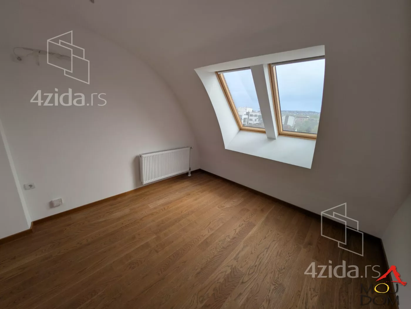 Šestosoban stan | 4zida