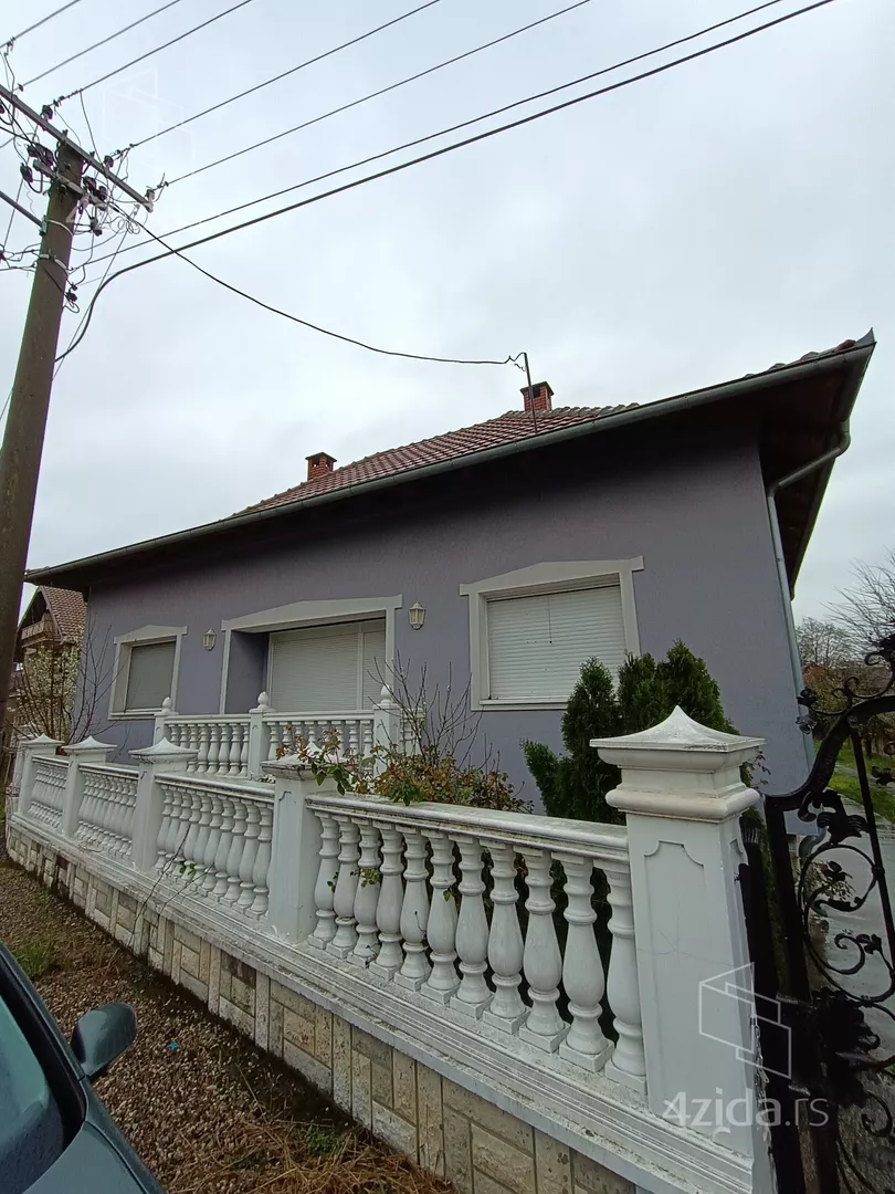 1-etažna kuća | 4zida