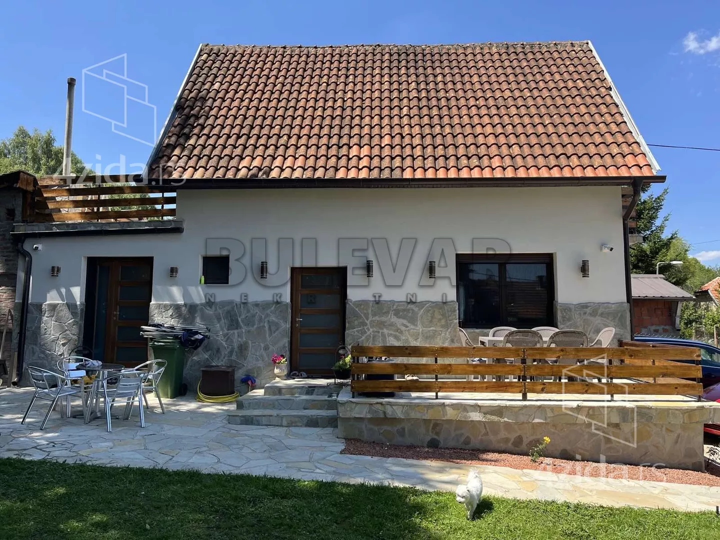 1-etažna kuća | 4zida
