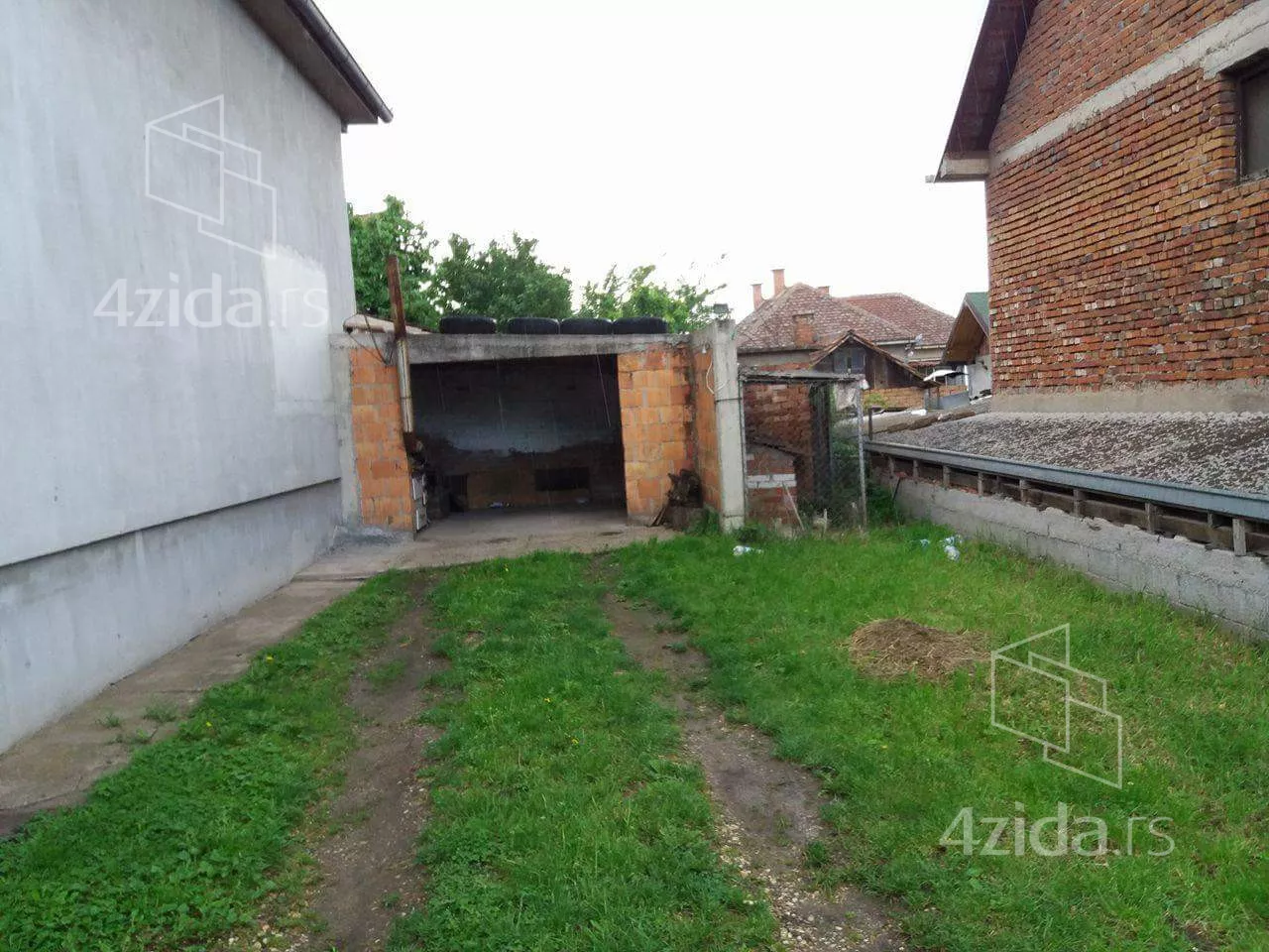 2-etažna kuća | 4zida