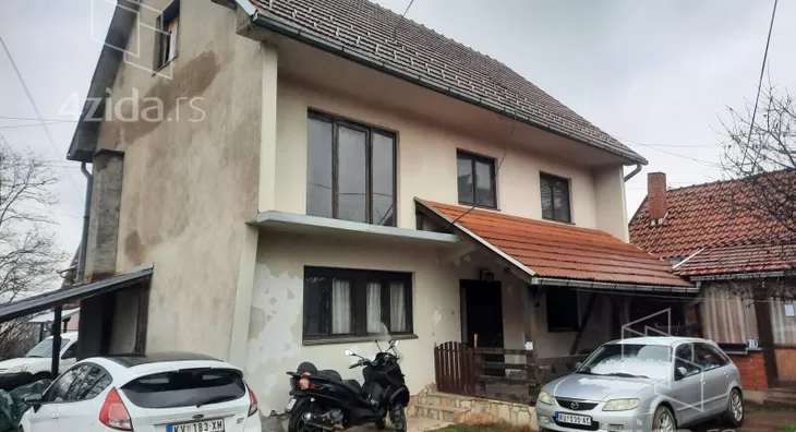 2-etažna kuća | 4zida