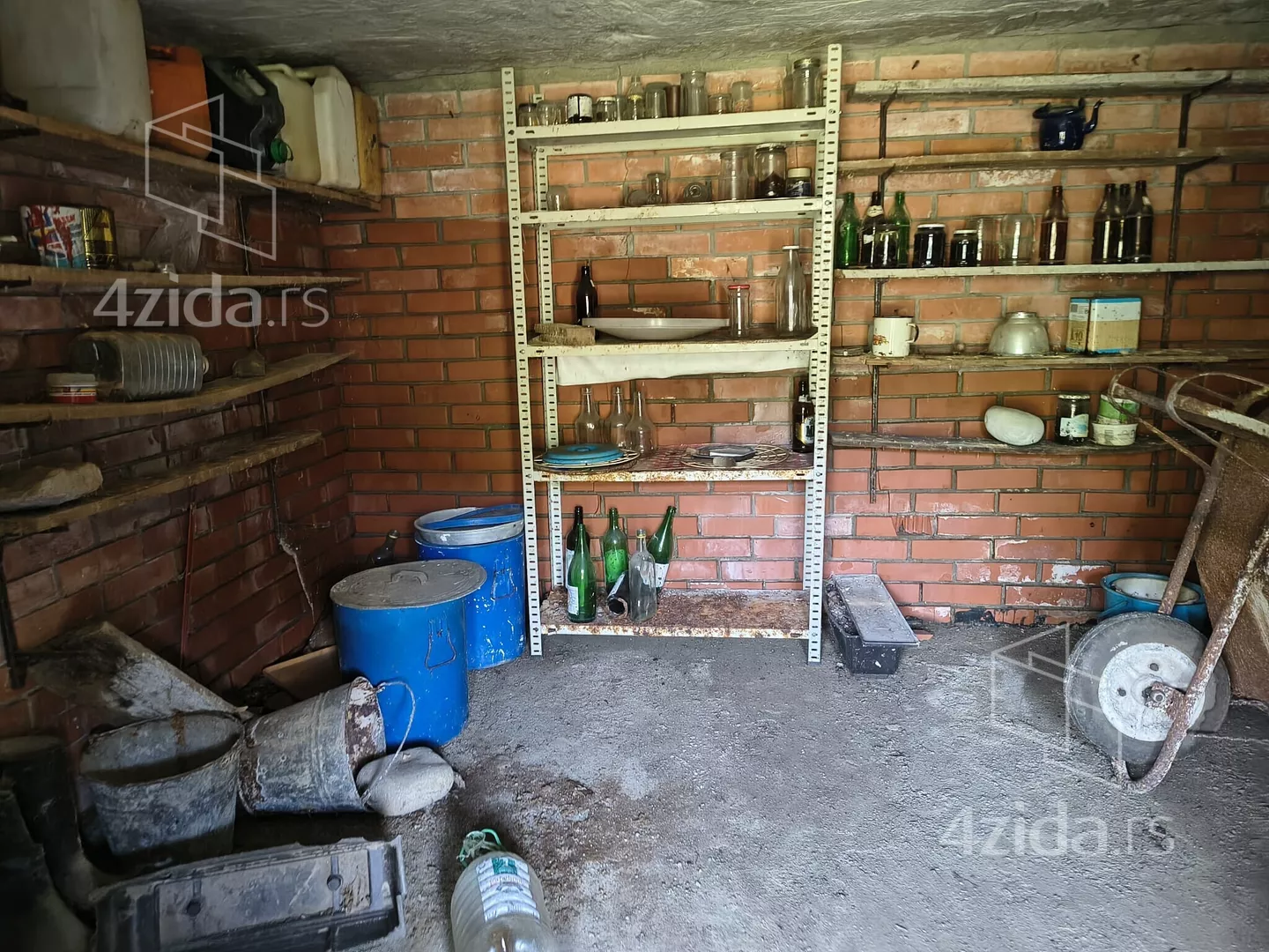 1-etažna kuća | 4zida