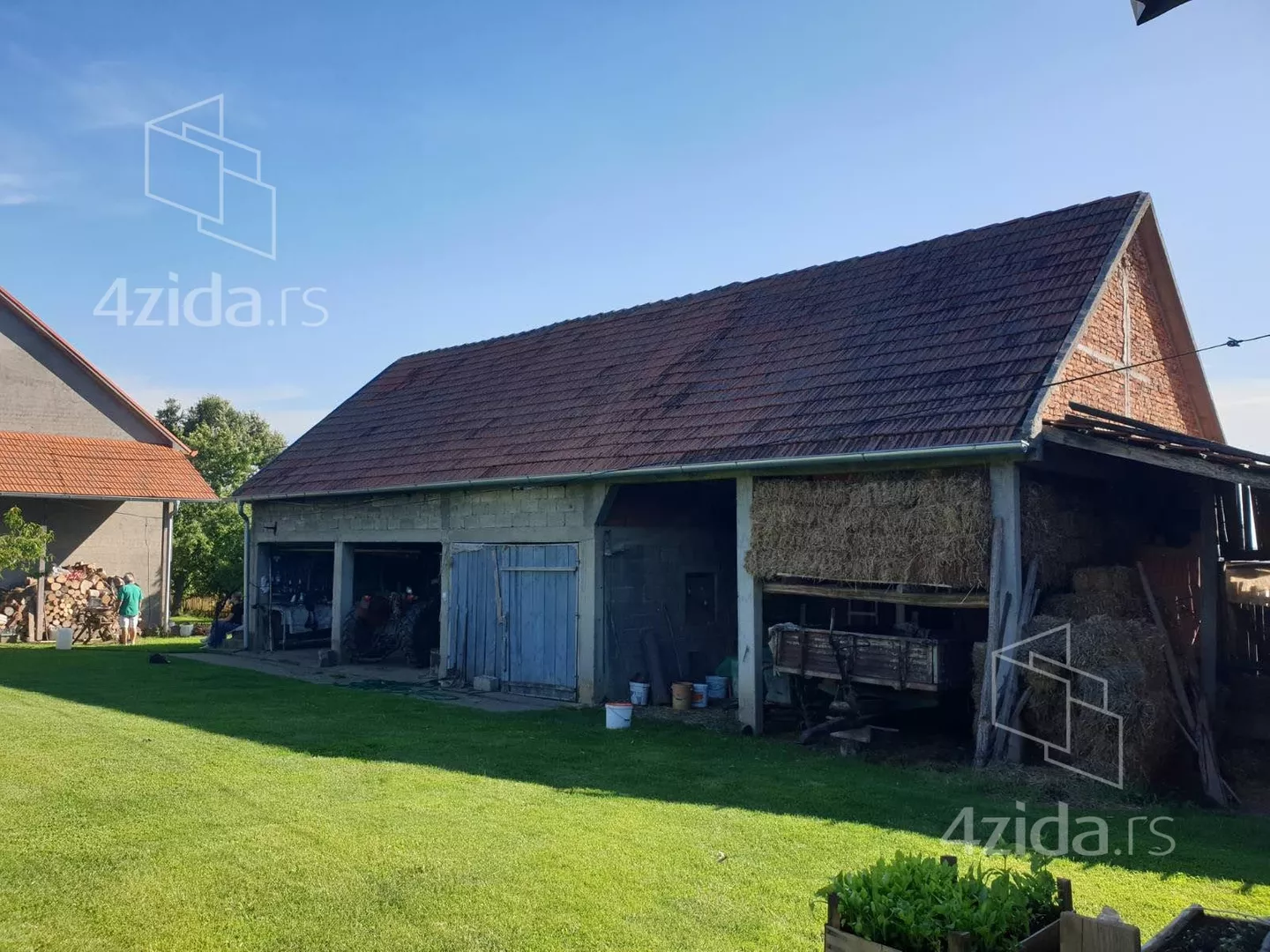 2-etažna kuća | 4zida