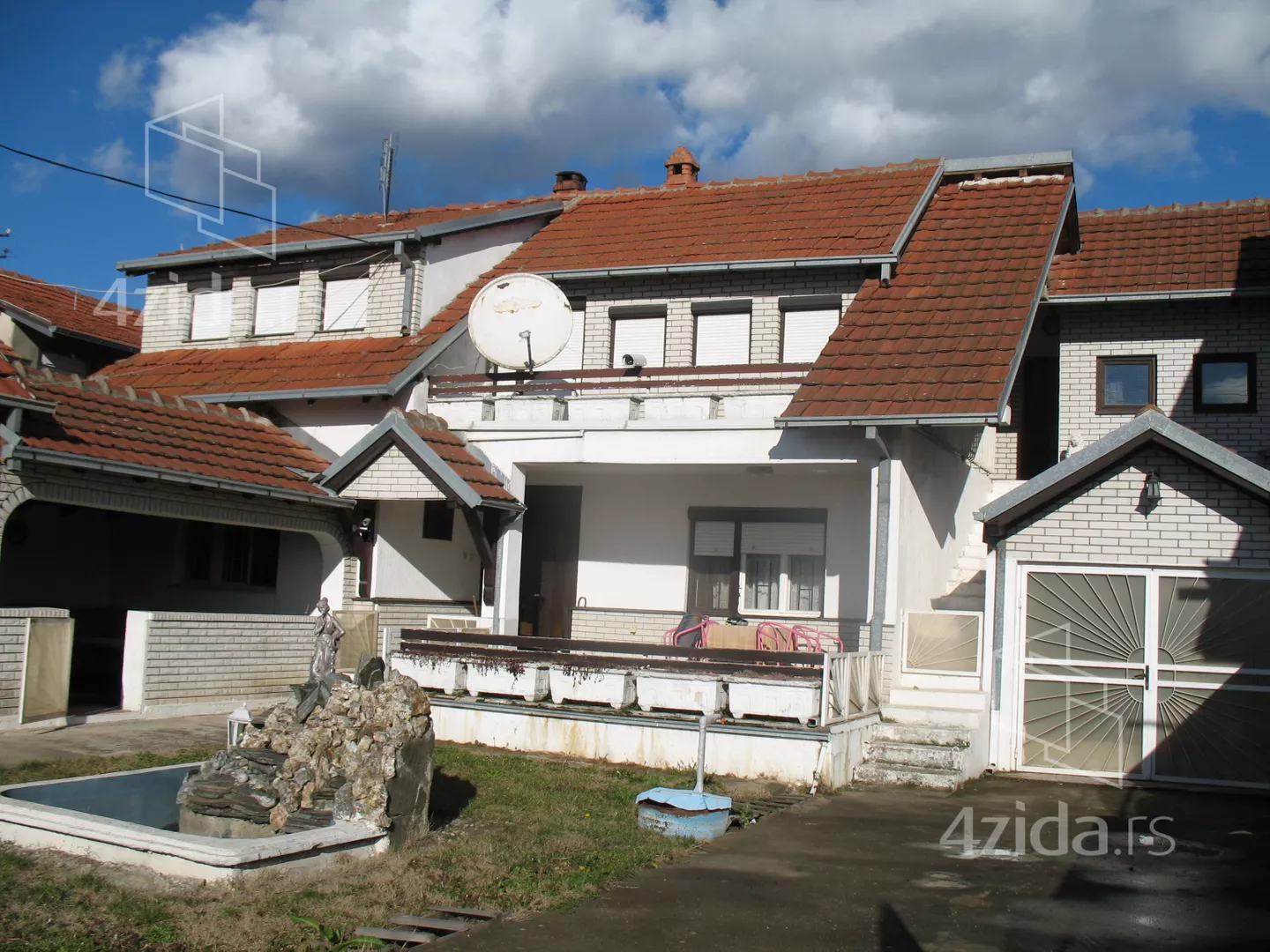 2-etažna kuća | 4zida