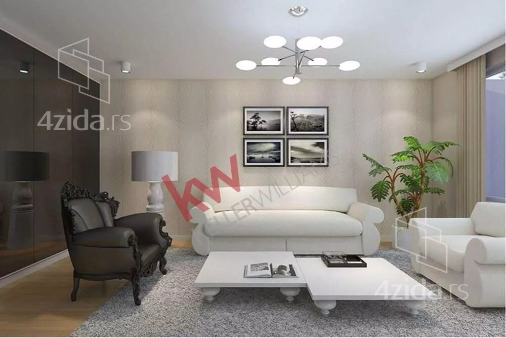 Četvorosoban stan | 4zida