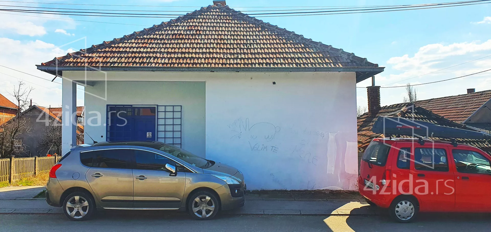 1-etažna kuća | 4zida