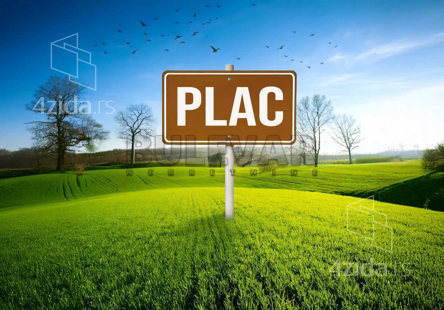 Građevinsko zemljište | 4zida