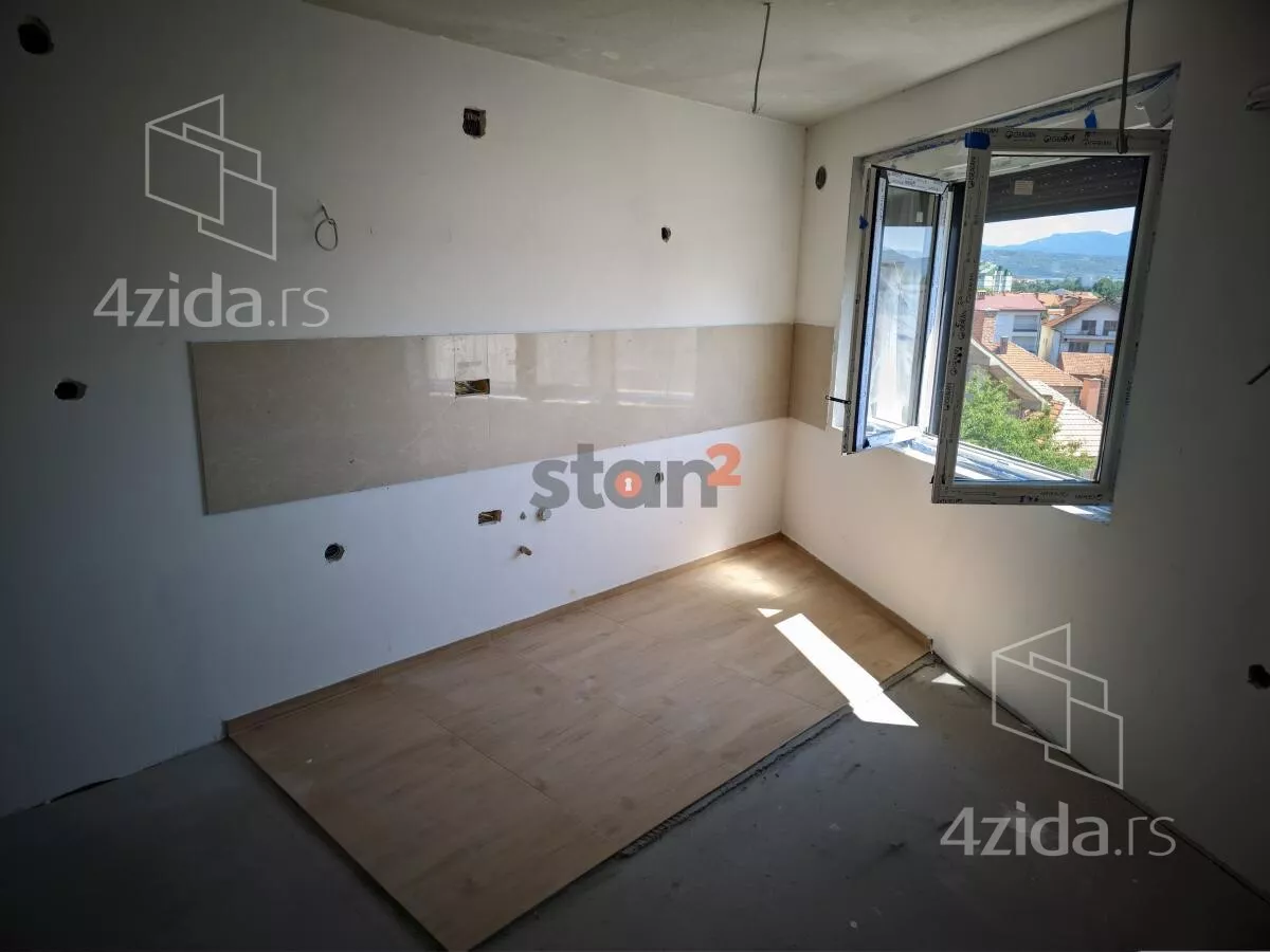Garsonjera | 4zida