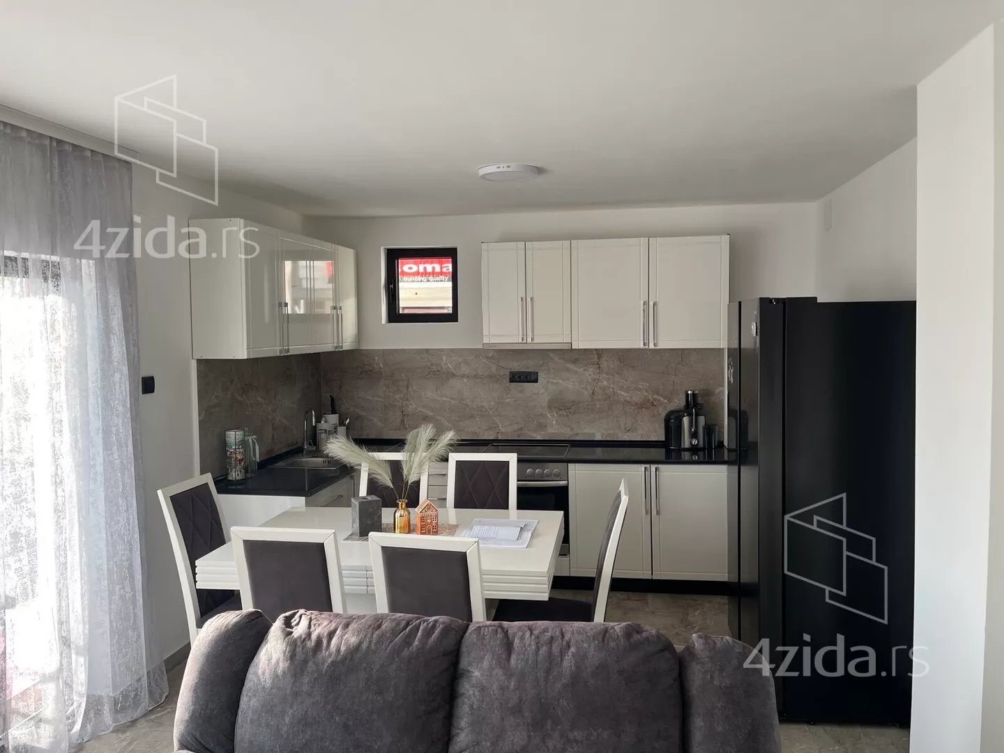 4-etažna kuća | 4zida