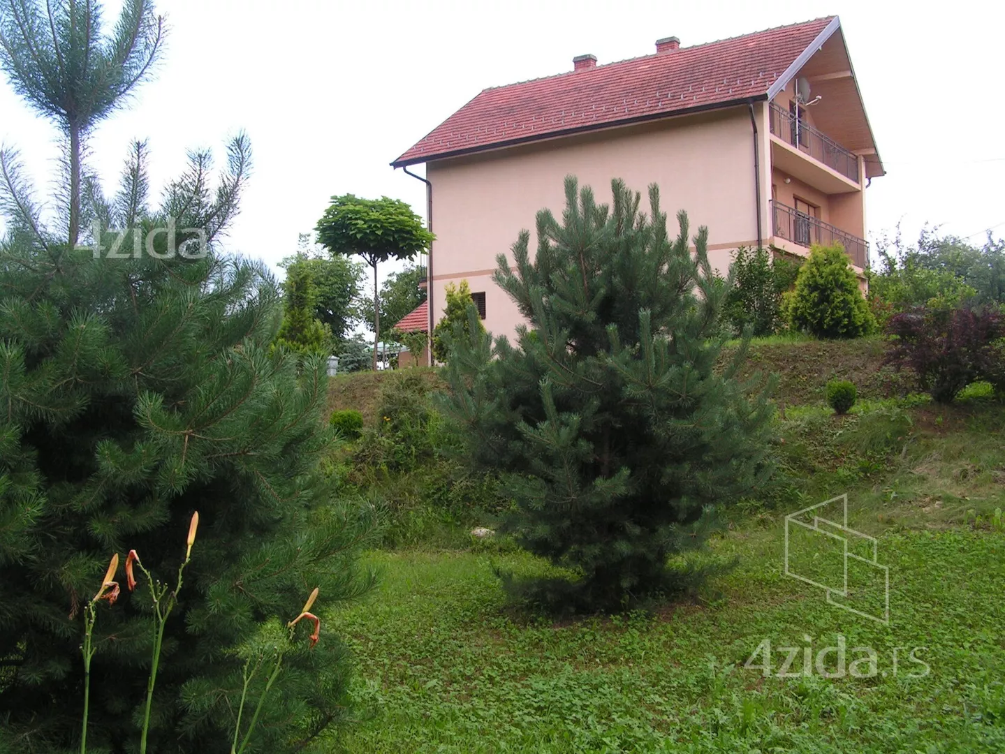 3-etažna kuća | 4zida