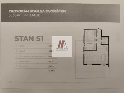 Strumička | 4zida.rs