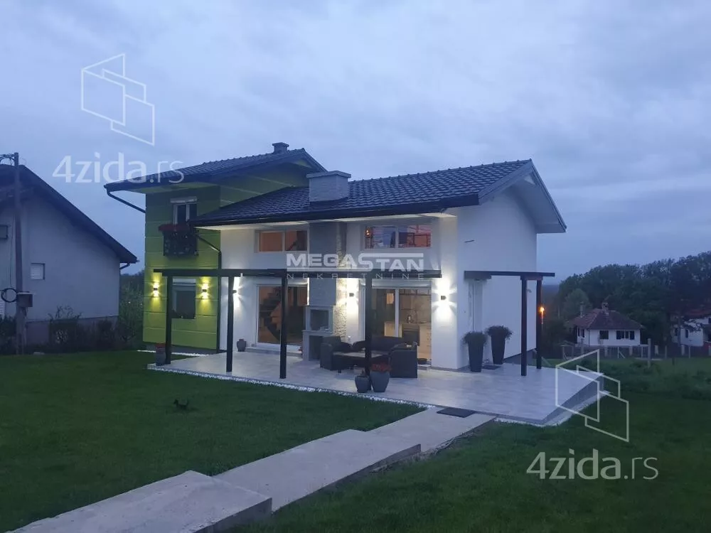 2-etažna kuća | 4zida