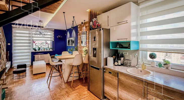 Dvoiposoban stan | 4zida