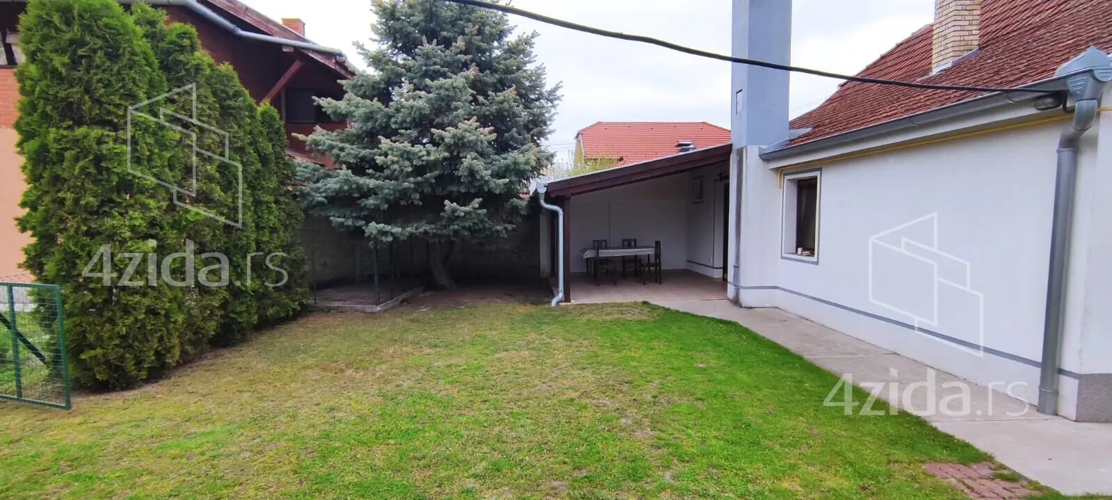 1-etažna kuća | 4zida