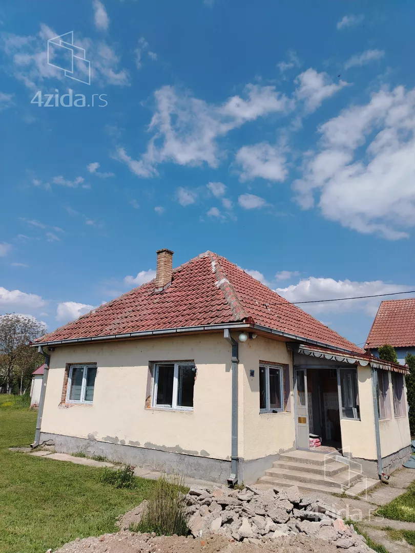 1-etažna kuća | 4zida