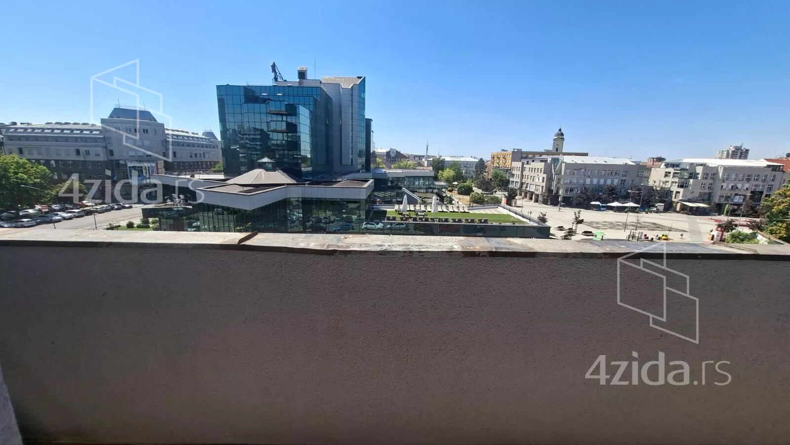 Jednosoban stan | 4zida