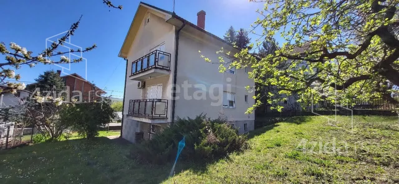 2-etažna kuća | 4zida