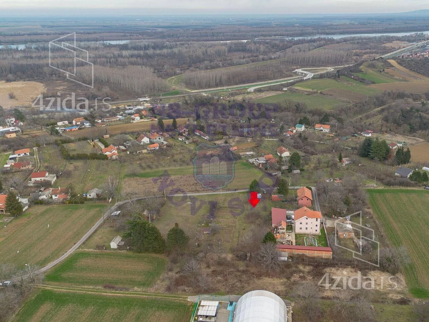 Građevinsko zemljište | 4zida