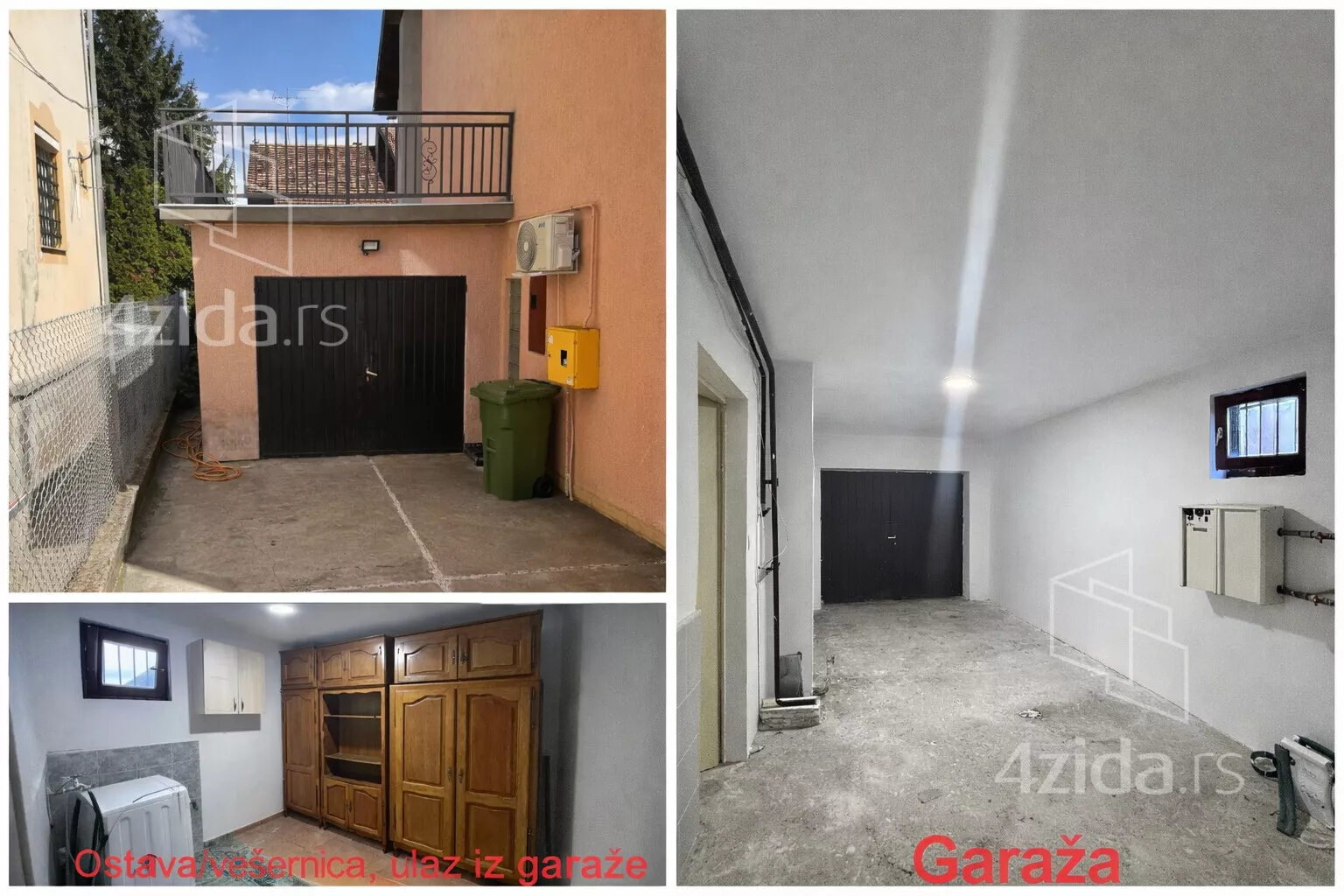 2-etažna kuća | 4zida