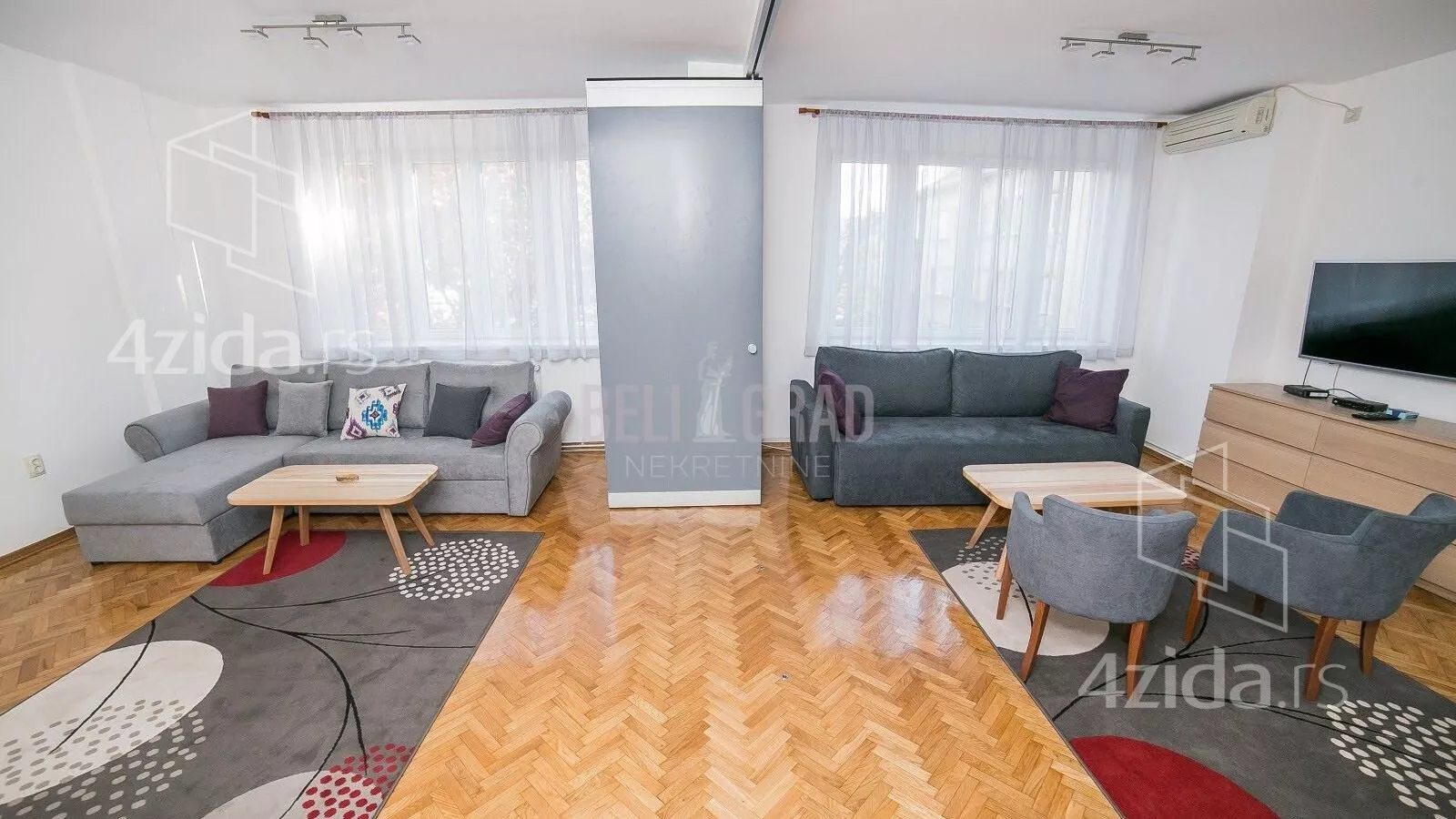 Troiposoban stan | 4zida