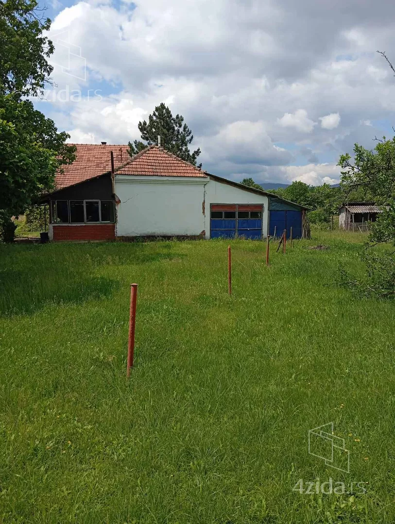 1-etažna kuća | 4zida