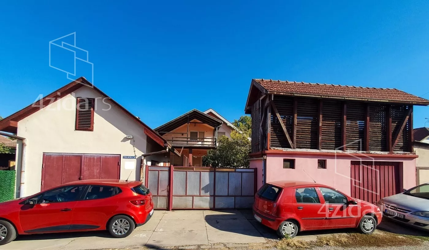 Kuća | 4zida