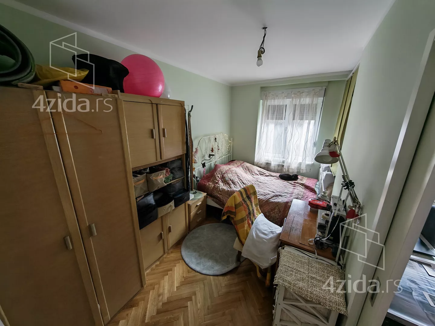 4-etažna kuća | 4zida