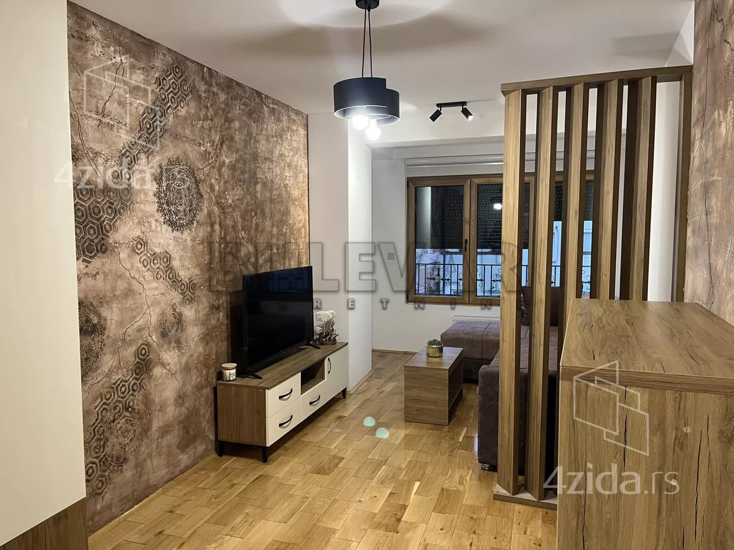 Garsonjera | 4zida