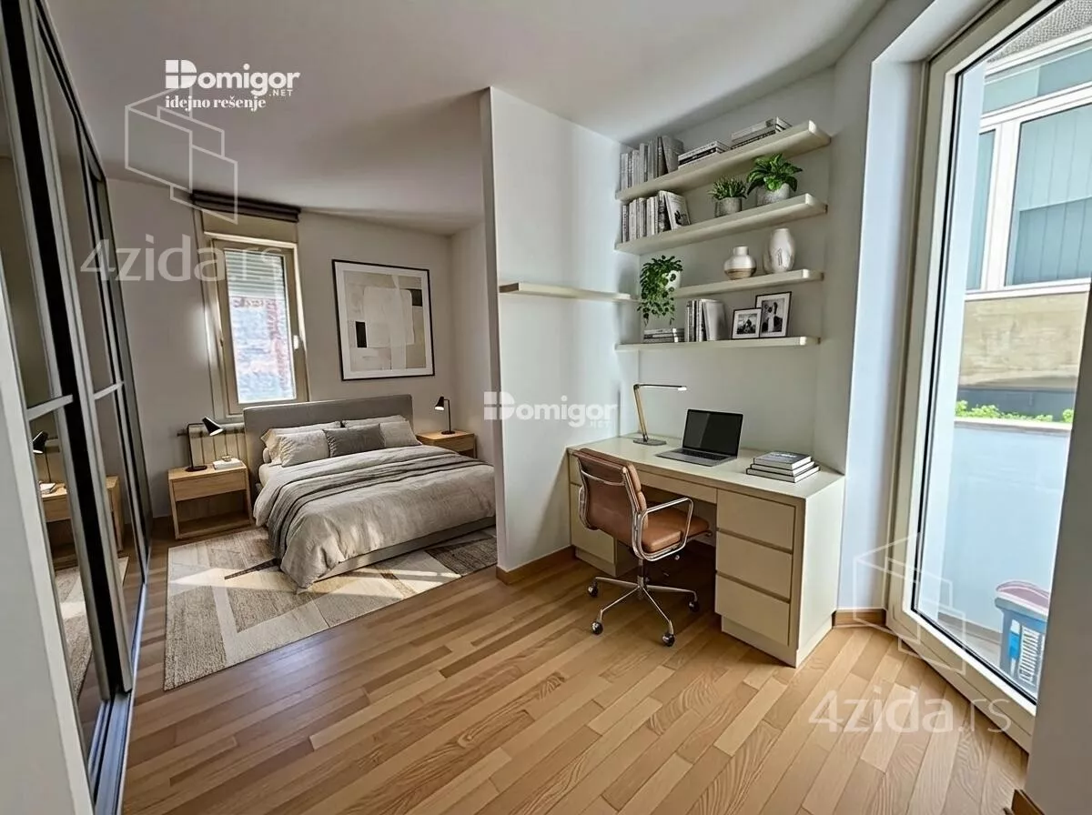 Četvorosoban stan | 4zida