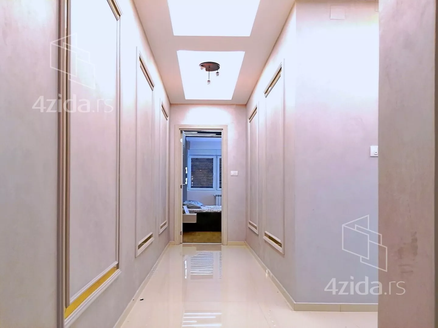 Troiposoban stan | 4zida