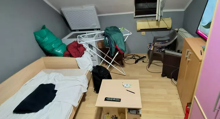 Troiposoban stan | 4zida