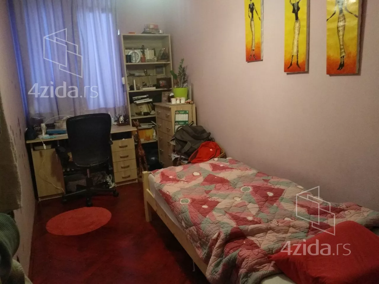 Troiposoban stan | 4zida