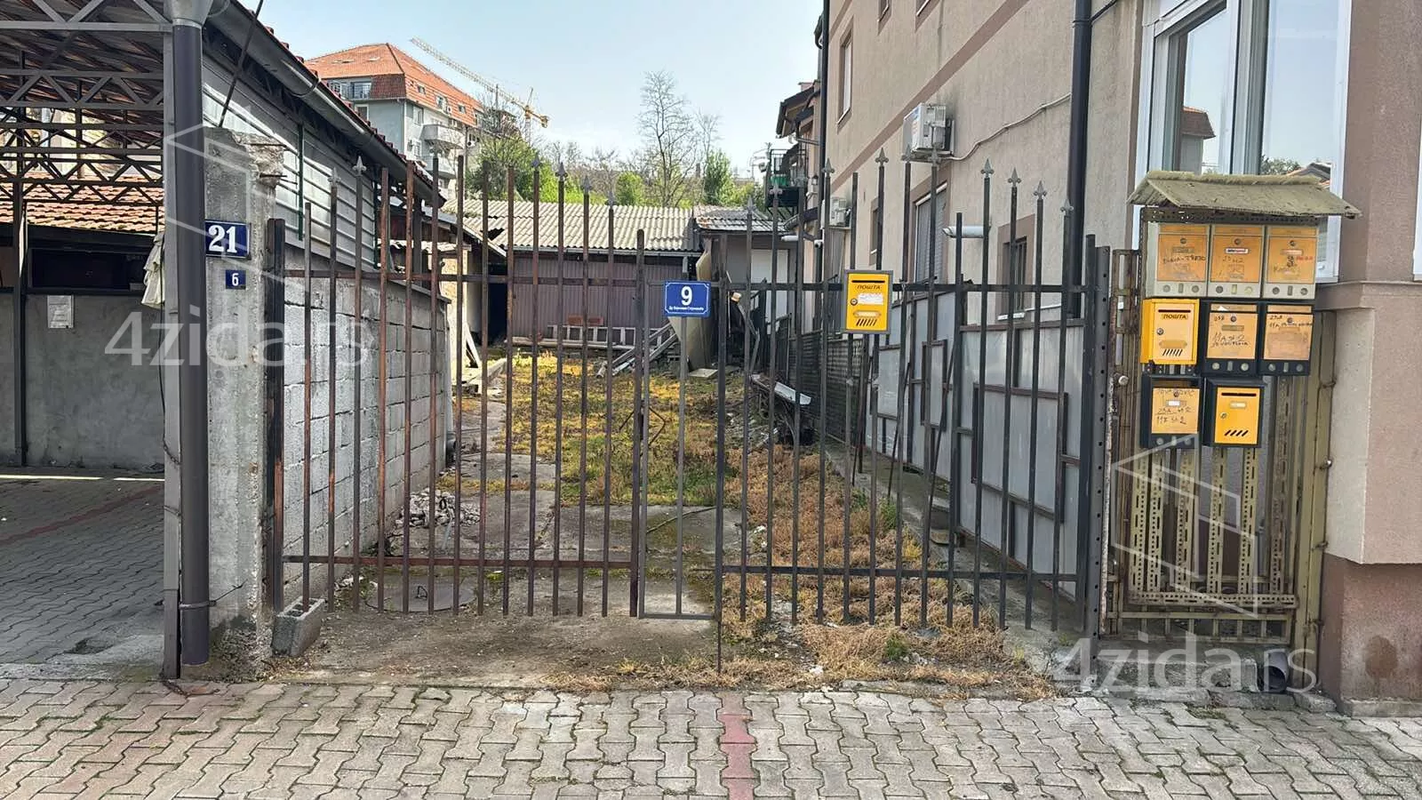 1-etažna kuća | 4zida