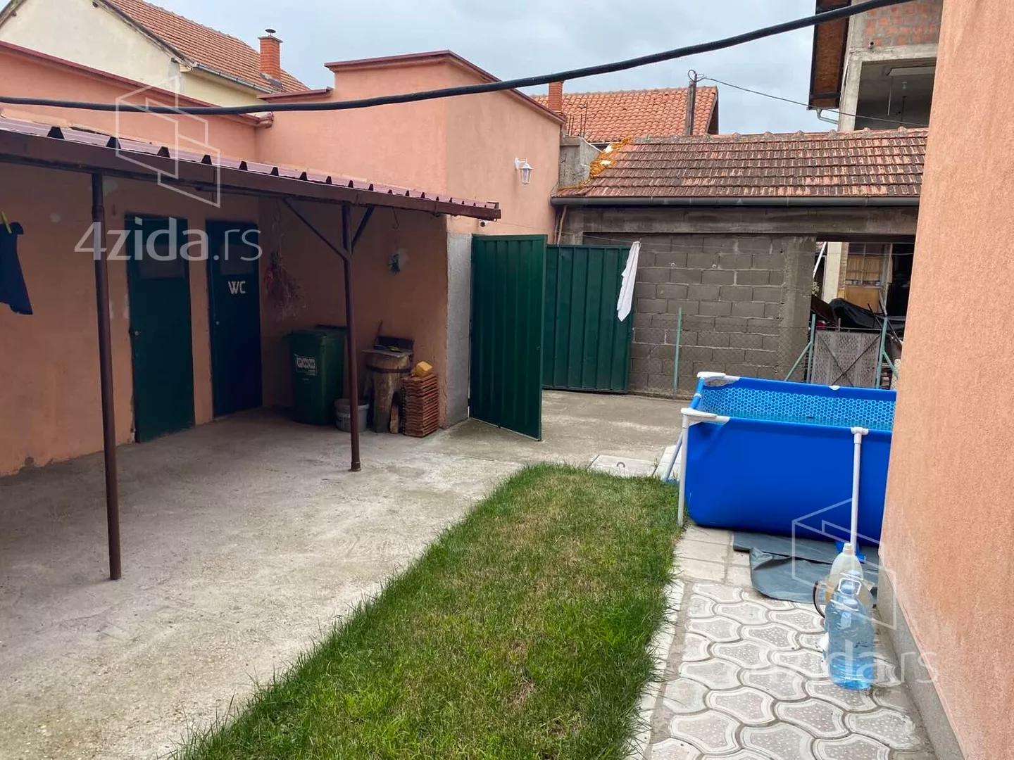 2-etažna kuća | 4zida