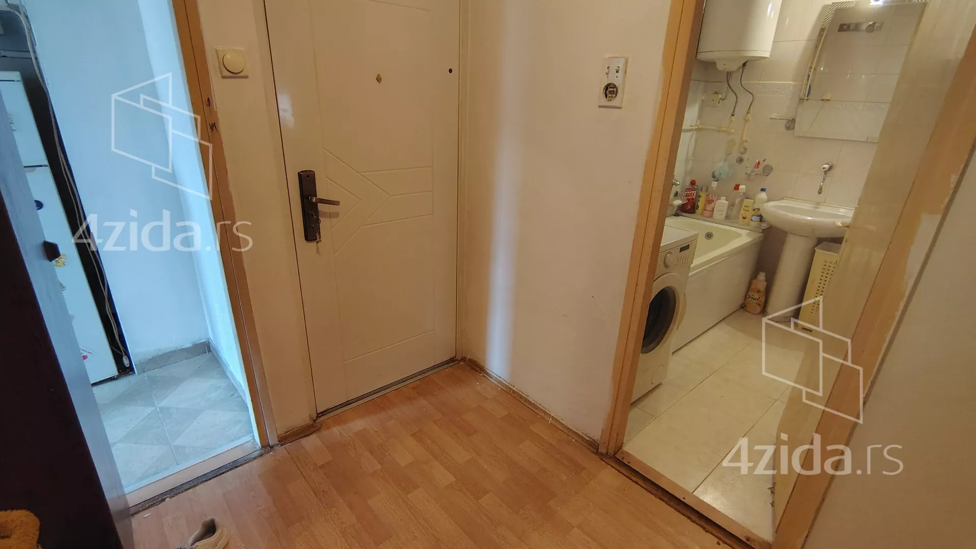 Dvoiposoban stan | 4zida