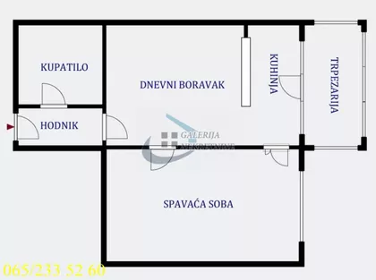 Vidikovački venac | 4zida.rs