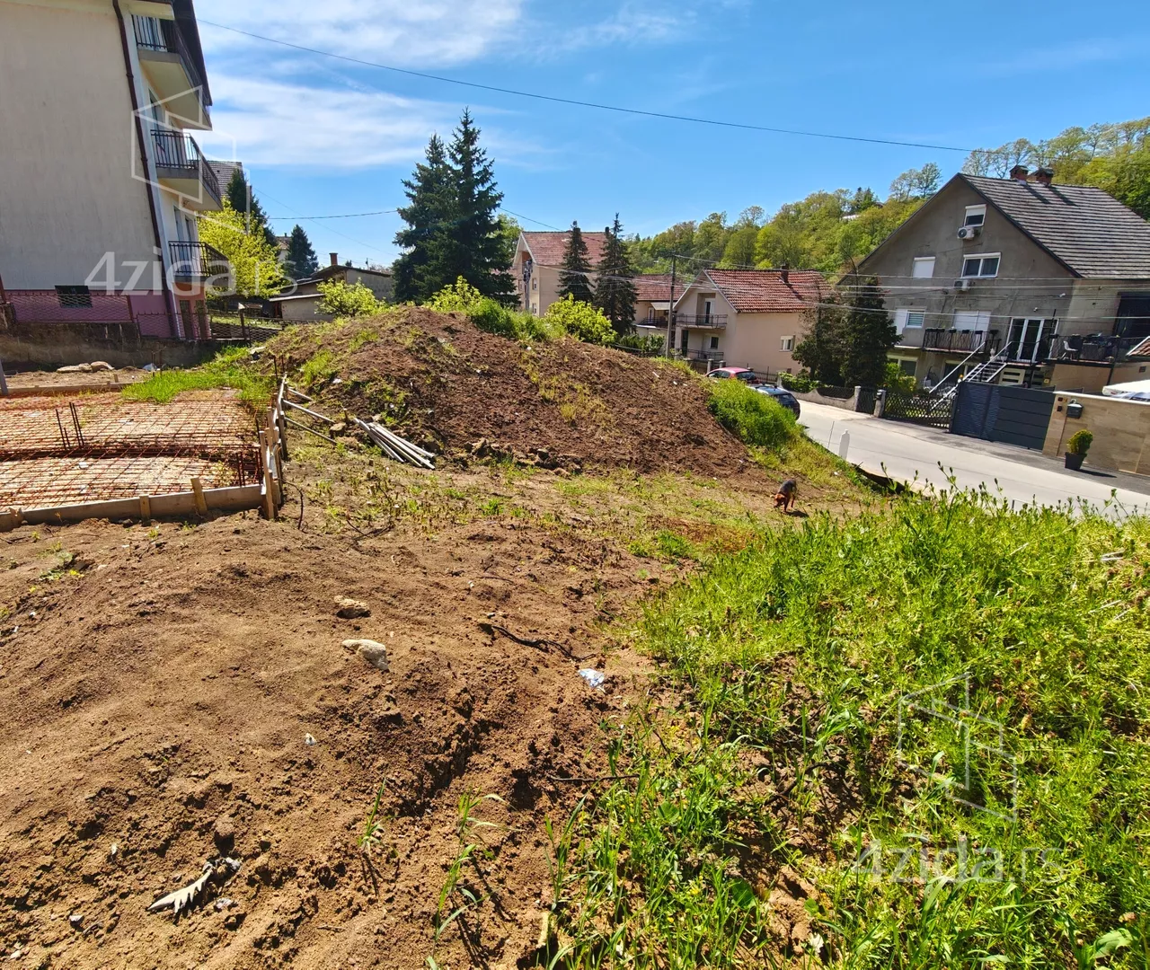 Građevinsko zemljište | 4zida