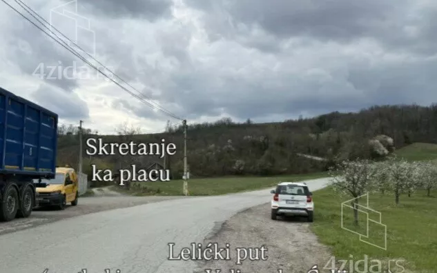 Poljoprivredno zemljište | 4zida