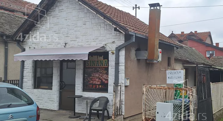 1-etažna kuća | 4zida