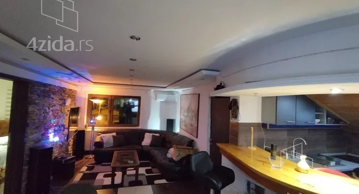 1-etažna kuća za izdavanje, Požarevačka 25, 1.100€, 100m² - stampaj