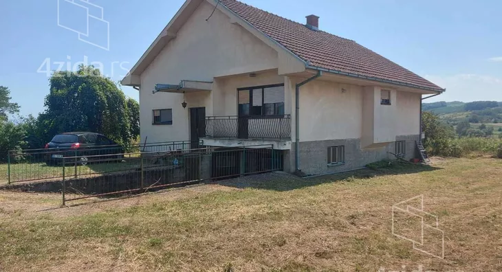 1-etažna kuća | 4zida