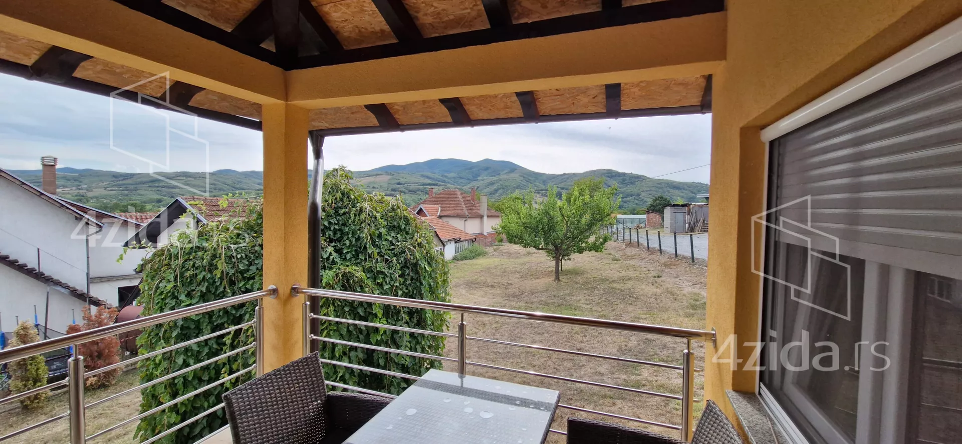 1-etažna kuća | 4zida